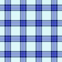 Check plaid textile of texture background pattern with a tartan fabric vector seamless.