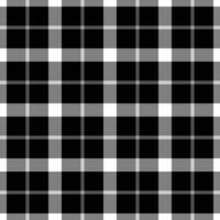 Plaid seamless vector of pattern tartan background with a texture fabric textile check.