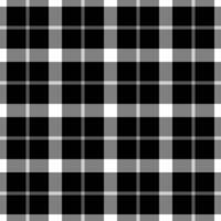 Plaid seamless vector of pattern tartan background with a texture fabric textile check.