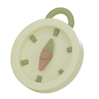 Compass 3D Icon png