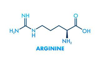 Arginine, great design for any purposes. Doodle vector illustration.