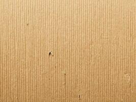 close up cardboard box texture background photo