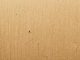 close up cardboard box texture background photo