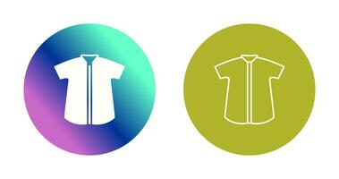 Check Shirt Vector Icon