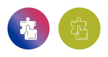 Quick Selection Vector Icon