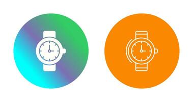 Wrist Watch Vector Icon