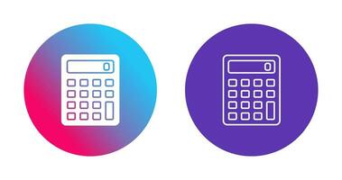 Calculator Vector Icon