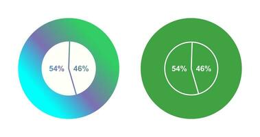 Candidate Stats Vector Icon