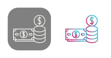 Money Vector Icon