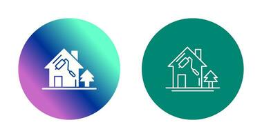 Home Repair Vector Icon