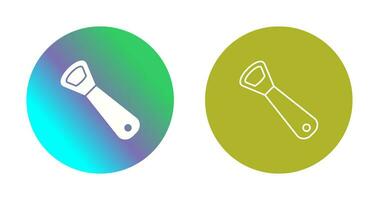 Bottle Opener Vector Icon