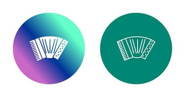 Accordion Vector Icon