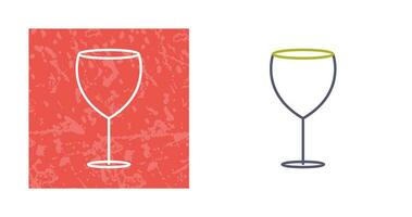 Alcohol Vector Icon