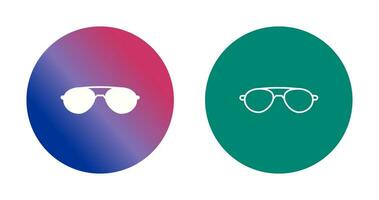 Sunglasses Vector Icon