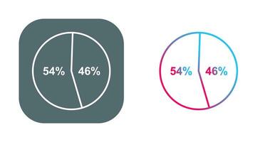 Candidate Stats Vector Icon