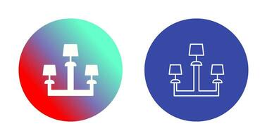 Lamp Vector Icon
