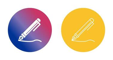 Pen Vector Icon