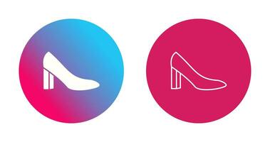 Heels Vector Icon