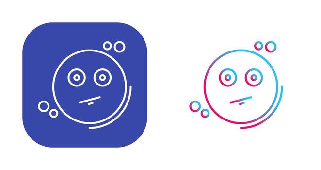 icono de vector neutro