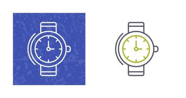 Wrist Watch Vector Icon