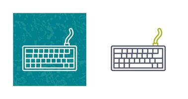 Keyboard Vector Icon