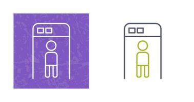 Security Check Vector Icon