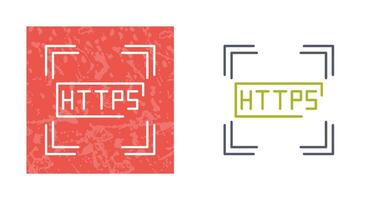 Https Vector Icon