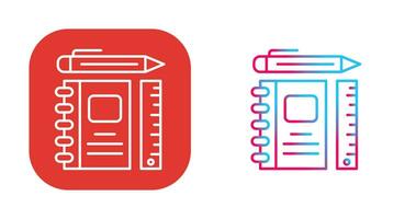 Learning Tools Vector Icon