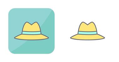 Hat Vector Icon