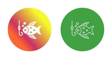 Fishing Vector Icon