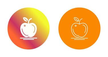 Apple Vector Icon