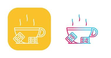 Hot Chocolate Vector Icon