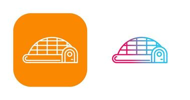 Igloo Vector Icon