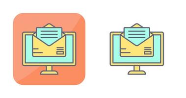 Mail Vector Icon