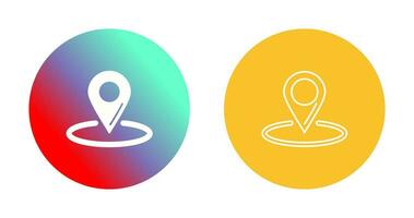 Location Vector Icon