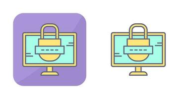 Password Vector Icon