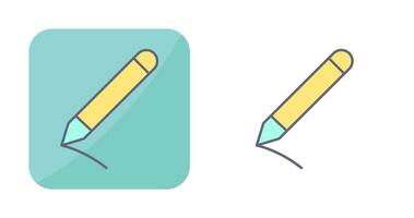 Pencil Vector Icon