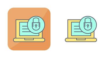 Padlock Vector Icon