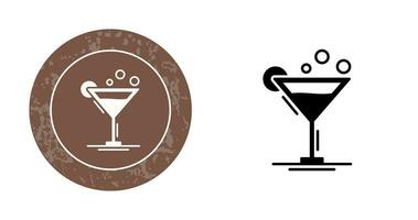 Cocktail Vector Icon