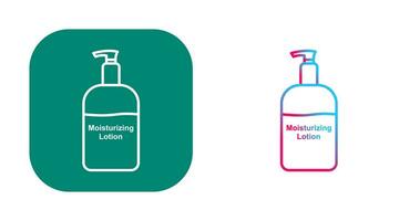 Lotion Vector Icon