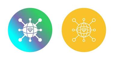 Internet Vector Icon