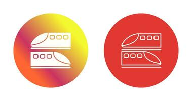 Trains Vector Icon