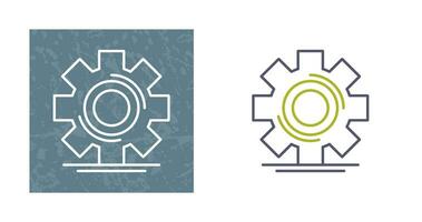 Setting Vector Icon