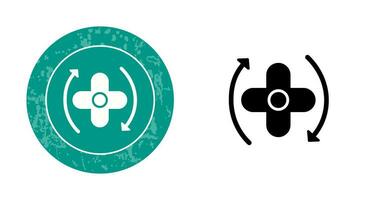 Rotate Vector Icon