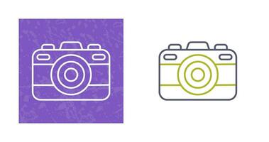 Camera Vector Icon