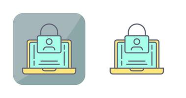 Authentication Vector Icon