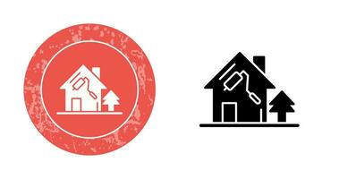 Home Repair Vector Icon