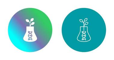 Biology Vector Icon