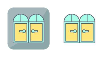 Door Vector Icon