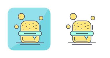 Burger Vector Icon